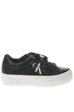 Дамски обувки Calvin Klein Jeans, Размер 38, Цвят Черен, Цена 174,40 лв.