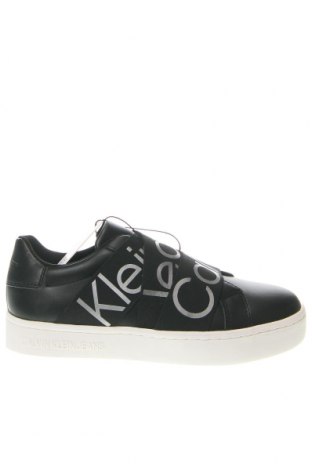 Γυναικεία παπούτσια Calvin Klein Jeans, Μέγεθος 38, Χρώμα Μαύρο, Τιμή 112,37 €