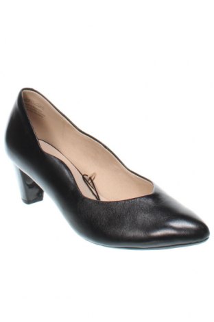 Γυναικεία παπούτσια Caprice, Μέγεθος 38, Χρώμα Μαύρο, Τιμή 31,72 €