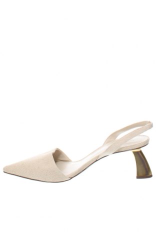 Damenschuhe Charles & Keith, Größe 40, Farbe Beige, Preis € 17,59