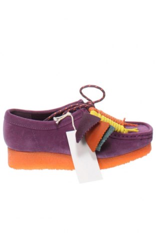 Γυναικεία παπούτσια Clarks, Μέγεθος 37, Χρώμα Βιολετί, Τιμή 57,55 €