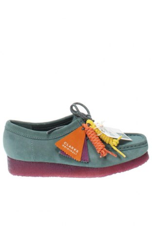 Γυναικεία παπούτσια Clarks, Μέγεθος 40, Χρώμα Μπλέ, Τιμή 57,55 €