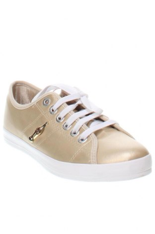 Damenschuhe Coca Cola, Größe 39, Farbe Golden, Preis 32,47 €