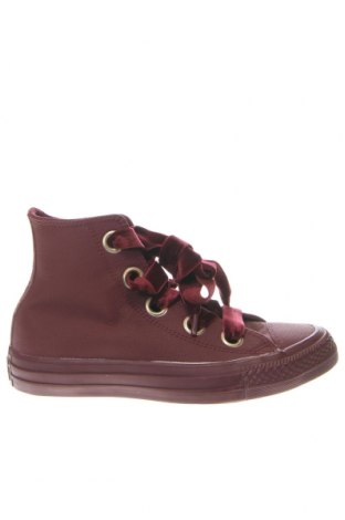 Дамски обувки Converse, Размер 36, Цвят Червен, Цена 111,65 лв.
