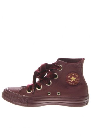 Γυναικεία παπούτσια Converse, Μέγεθος 36, Χρώμα Κόκκινο, Τιμή 57,55 €