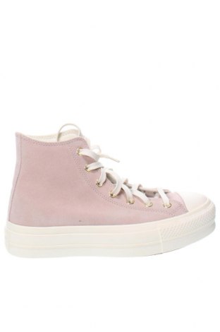 Дамски обувки Converse, Размер 40, Цвят Розов, Цена 203,00 лв.