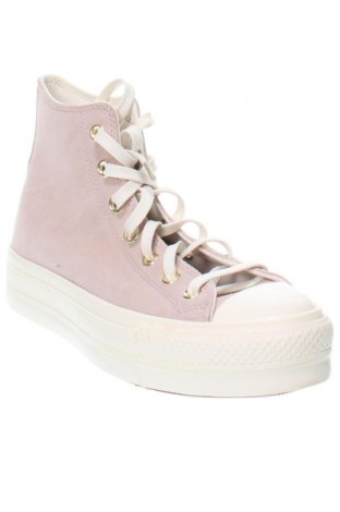 Дамски обувки Converse, Размер 40, Цвят Розов, Цена 203,00 лв.