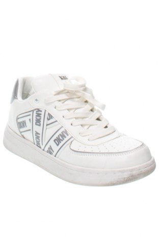 Дамски обувки DKNY, Размер 39, Цвят Бял, Цена 109,00 лв.