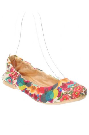 Damenschuhe Desigual, Größe 38, Farbe Mehrfarbig, Preis 38,35 €