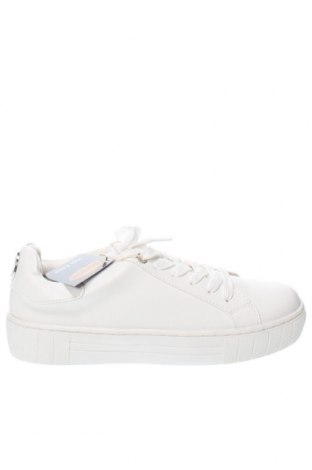 Γυναικεία παπούτσια Dockers by Gerli, Μέγεθος 38, Χρώμα Λευκό, Τιμή 32,47 €
