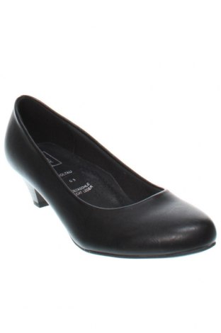 Дамски обувки Easy Street, Размер 38, Цвят Черен, Цена 80,65 лв.