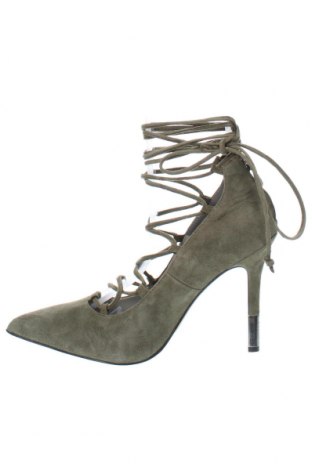 Γυναικεία παπούτσια Eva Minge, Μέγεθος 38, Χρώμα Πράσινο, Τιμή 81,01 €