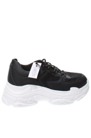Дамски обувки Even&Odd, Размер 37, Цвят Черен, Цена 24,80 лв.