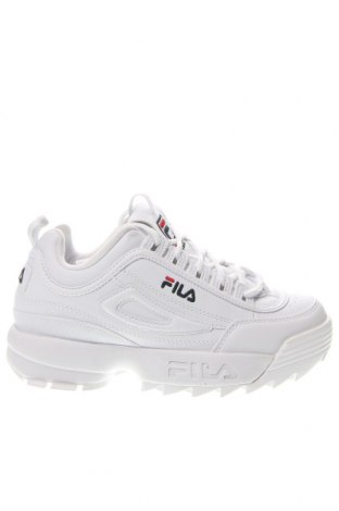 Γυναικεία παπούτσια FILA, Μέγεθος 37, Χρώμα Λευκό, Τιμή 104,64 €