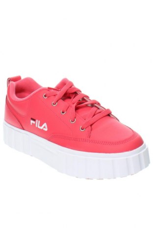 Дамски обувки FILA, Размер 41, Цвят Розов, Цена 81,20 лв.