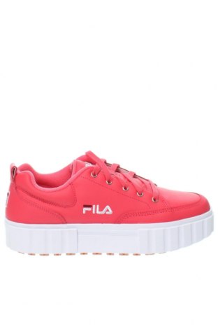 Дамски обувки FILA, Размер 42, Цвят Розов, Цена 93,38 лв.
