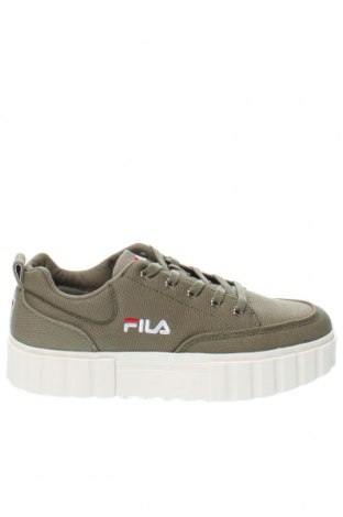 Дамски обувки FILA, Размер 41, Цвят Зелен, Цена 113,68 лв.