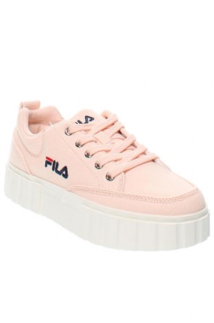 Дамски обувки FILA, Размер 36, Цвят Розов, Цена 121,80 лв.