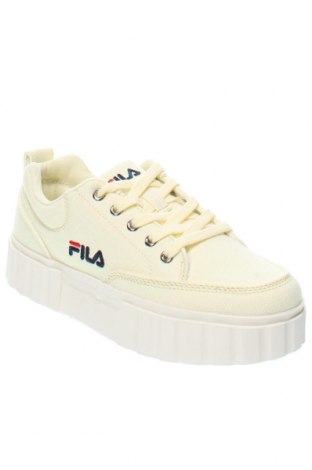 Дамски обувки FILA, Размер 37, Цвят Жълт, Цена 111,65 лв.