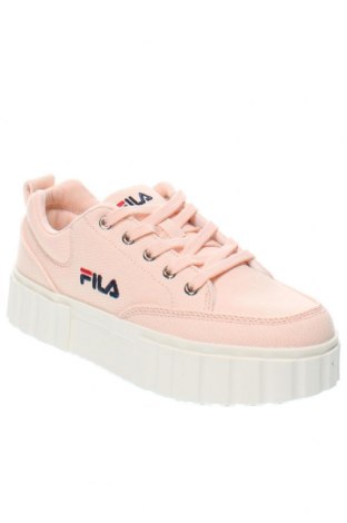 Дамски обувки FILA, Размер 37, Цвят Розов, Цена 121,80 лв.