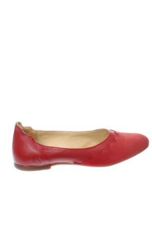 Dámske topánky  Fly London, Veľkosť 37, Farba Červená, Cena  47,85 €