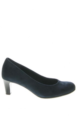 Γυναικεία παπούτσια Gabor, Μέγεθος 37, Χρώμα Μπλέ, Τιμή 30,62 €