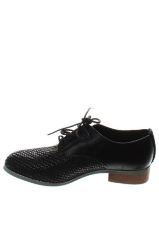 Γυναικεία παπούτσια Gemo, Μέγεθος 36, Χρώμα Μαύρο, Τιμή 13,36 €