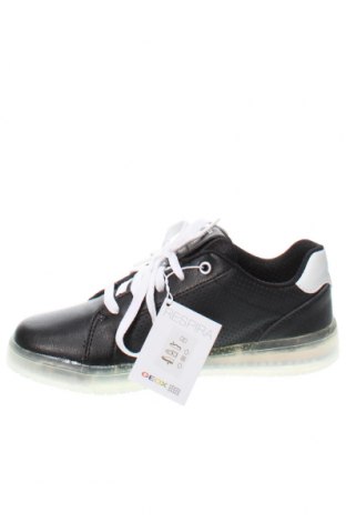 Dámské boty  Geox, Velikost 36, Barva Černá, Cena  1 324,00 Kč