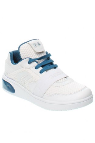 Γυναικεία παπούτσια Geox, Μέγεθος 38, Χρώμα Λευκό, Τιμή 81,62 €