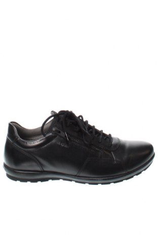 Γυναικεία παπούτσια Geox, Μέγεθος 39, Χρώμα Μαύρο, Τιμή 25,61 €