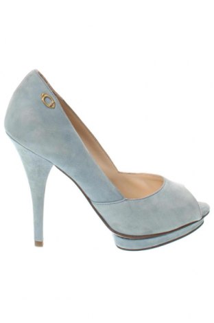 Γυναικεία παπούτσια Guess, Μέγεθος 35, Χρώμα Μπλέ, Τιμή 52,69 €