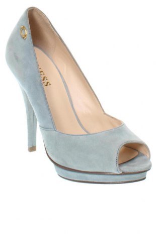 Γυναικεία παπούτσια Guess, Μέγεθος 35, Χρώμα Μπλέ, Τιμή 52,69 €
