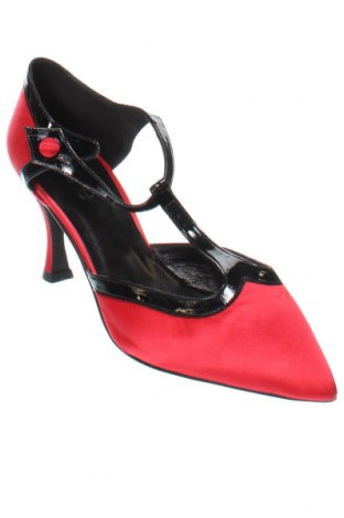 Дамски обувки Heine, Размер 40, Цвят Червен, Цена 82,22 лв.