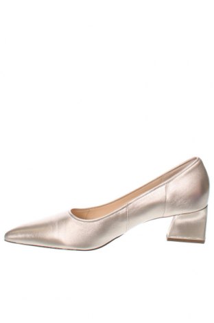 Γυναικεία παπούτσια Hogl, Μέγεθος 41, Χρώμα Χρυσαφί, Τιμή 144,85 €