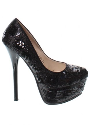 Γυναικεία παπούτσια Jumex, Μέγεθος 35, Χρώμα Μαύρο, Τιμή 10,17 €