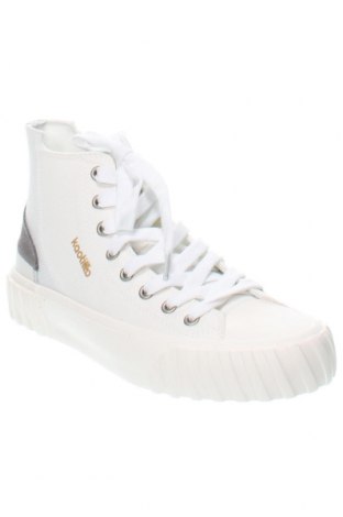 Γυναικεία παπούτσια Kaotiko, Μέγεθος 40, Χρώμα Λευκό, Τιμή 15,15 €