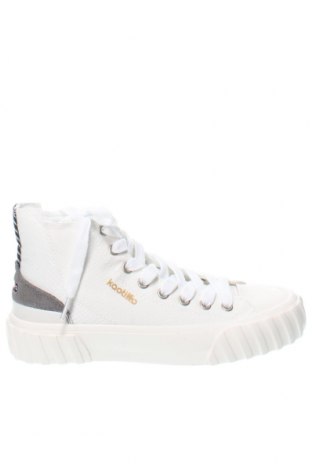 Γυναικεία παπούτσια Kaotiko, Μέγεθος 38, Χρώμα Λευκό, Τιμή 32,47 €