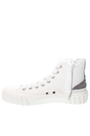 Γυναικεία παπούτσια Kaotiko, Μέγεθος 38, Χρώμα Λευκό, Τιμή 15,15 €