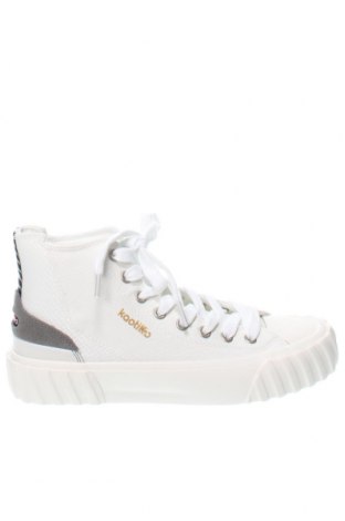 Γυναικεία παπούτσια Kaotiko, Μέγεθος 39, Χρώμα Λευκό, Τιμή 15,15 €