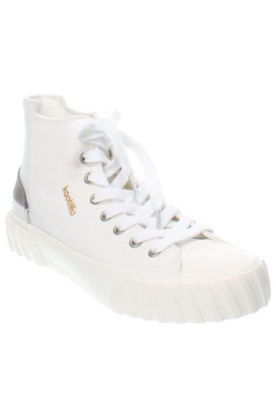 Γυναικεία παπούτσια Kaotiko, Μέγεθος 41, Χρώμα Λευκό, Τιμή 14,43 €