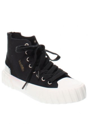 Damenschuhe Kaotiko, Größe 36, Farbe Schwarz, Preis 14,43 €