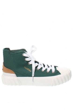 Dámske topánky  Kaotiko, Veľkosť 39, Farba Zelená, Cena  14,43 €