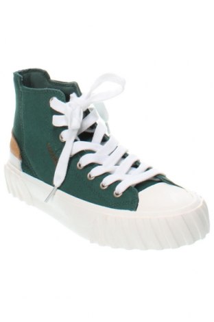 Дамски обувки Kaotiko, Размер 39, Цвят Зелен, Цена 28,00 лв.