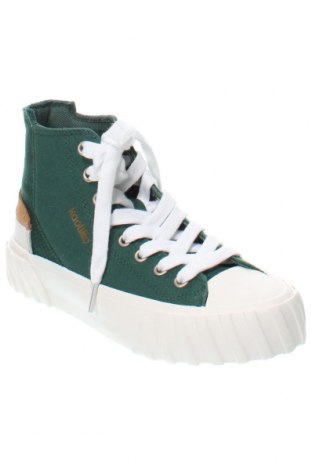 Дамски обувки Kaotiko, Размер 36, Цвят Зелен, Цена 28,00 лв.