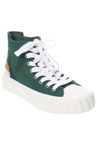 Дамски обувки Kaotiko, Размер 37, Цвят Зелен, Цена 28,00 лв.