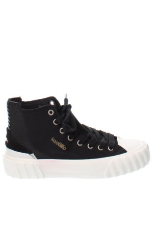Γυναικεία παπούτσια Kaotiko, Μέγεθος 37, Χρώμα Μαύρο, Τιμή 39,69 €