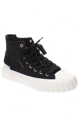 Дамски обувки Kaotiko, Размер 37, Цвят Черен, Цена 77,00 лв.