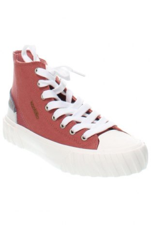 Damenschuhe Kaotiko, Größe 37, Farbe Rot, Preis 21,65 €