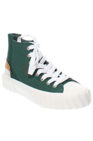 Дамски обувки Kaotiko, Размер 37, Цвят Зелен, Цена 77,00 лв.