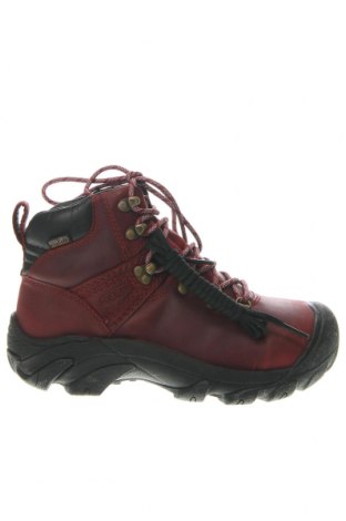 Dámské boty  Keen, Velikost 37, Barva Červená, Cena  3 850,00 Kč